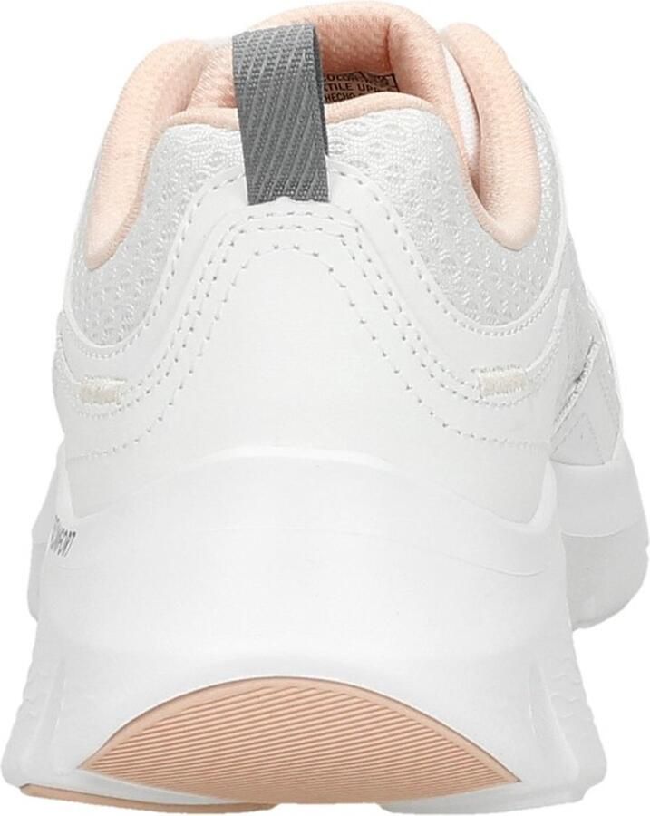 Skechers Stijlvolle Sneakers voor Dagelijks Gebruik White Dames - Foto 4