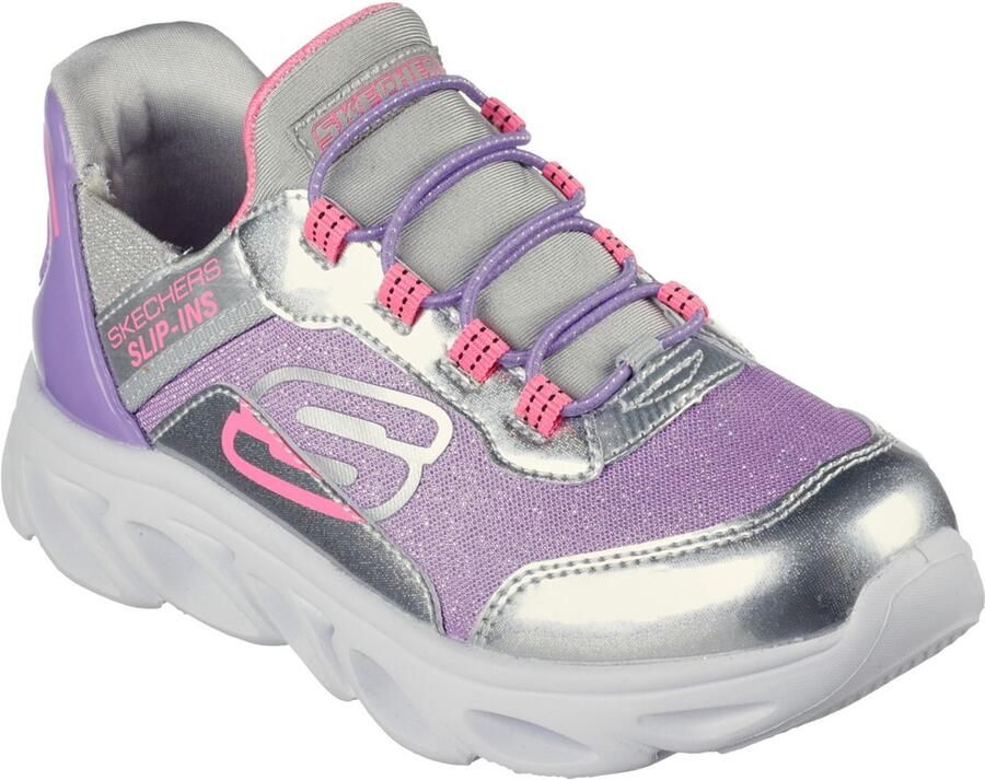 Skechers Flex Glide Kinderen Sneakers Unisex Multicolor