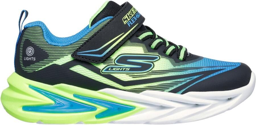 Skechers Flex-Glow Ultra Sneakers Fashion Wear Kinderen - Foto 2