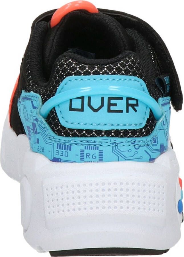 Skechers Game Kicks sneakers zwart Synthetisch - Foto 6