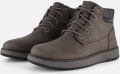 Skechers Veterschoenen GARLAN veterschoenen laarzen met dempende zooltechnologie - Grijs