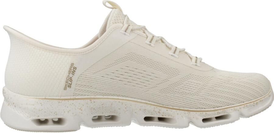 Skechers Slip-on sneakers GLIDE-STEP GRATIFY-PACE instapschoen comfortabele schoen met elastische veters - Foto 3