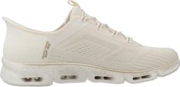 Skechers Slip-on sneakers GLIDE-STEP GRATIFY-PACE instapschoen comfortabele schoen met elastische veters