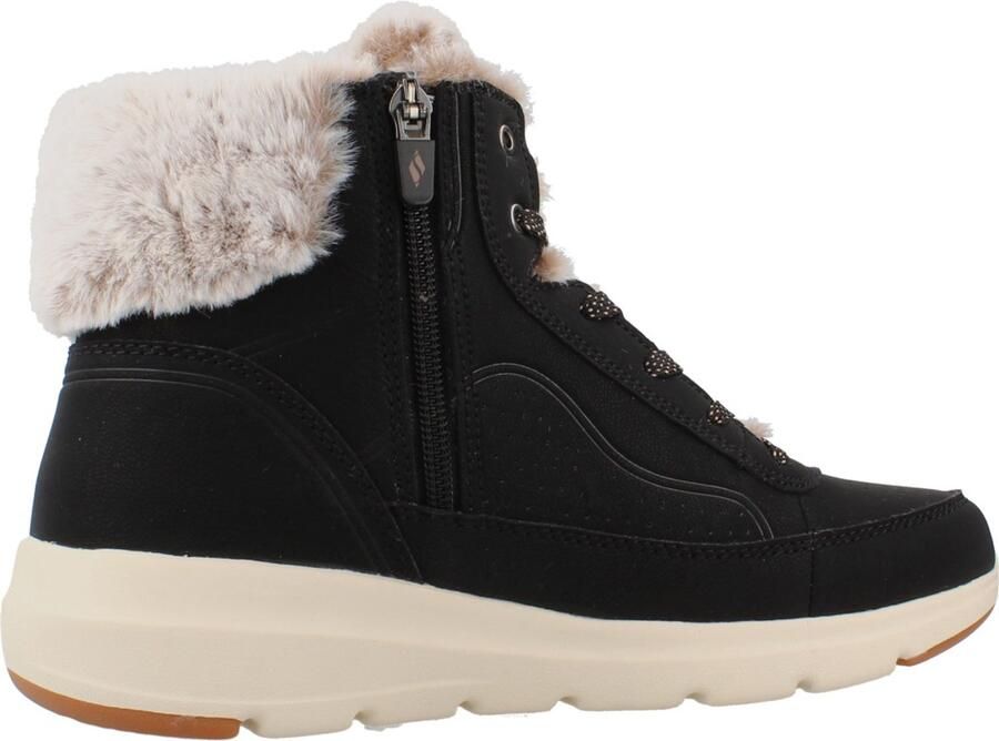 Skechers GLACIAL ULTRA MOUNTAIN MUS Zwart