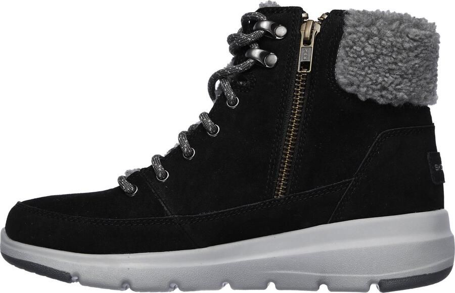 Skechers Winterlaarzen GLACIAL ULTRA-COZYLY high top sneaker met ortholite binnenzool voor optimale demping - Foto 11