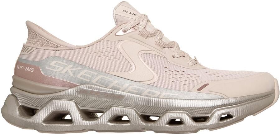 Skechers Hands Free Slip-In Gilde Step Altus dames sneaker Natural - Foto 2