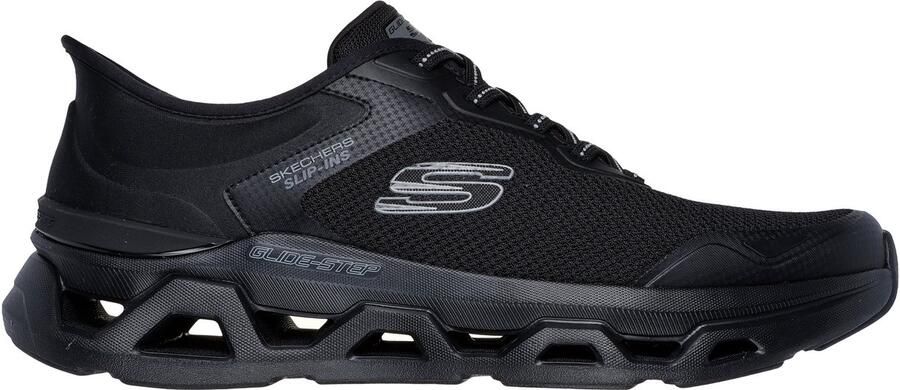 Skechers Hands Free Slip-In Gilde Step Altus heren sneaker Zwart - Foto 2
