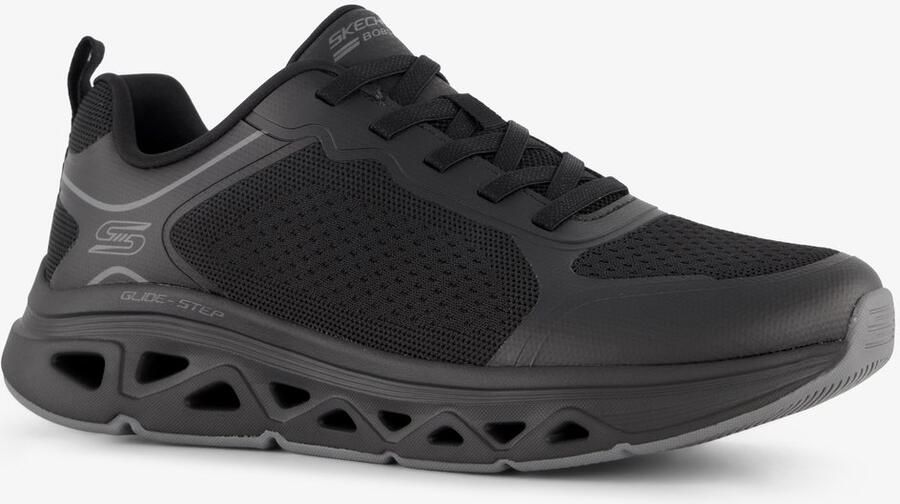 Skechers Glide-Step dames sneakers zwart Extra comfort Memory Foam