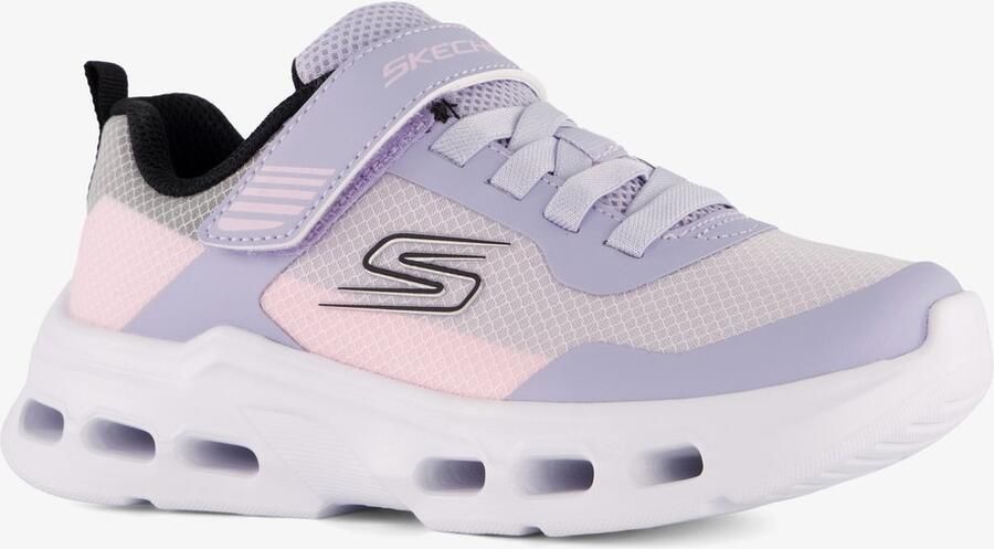 Skechers Glide-Step Drift meisjes sneakers lila roze Extra comfort Memory Foam - Foto 2