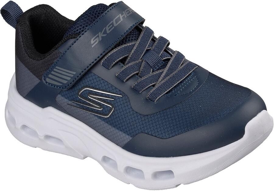 Skechers Glide-Step Drift-Zorzox sneaker sportschoen voor kinderen unisex 405125L NVCC