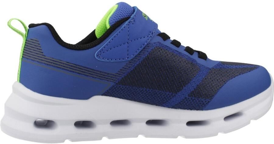 Skechers Lage Sneakers Zapatillas Niño Modèle Glide Step Light