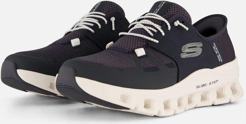 Skechers Slip-on sneakers GLIDE-STEP PRO Hardloopschoenen trainingsschoenen met flexibele tractieloopzool - Foto 4