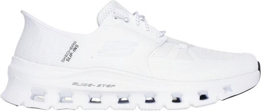 Skechers Glide-step Pro Heren Sneakers 232930-wht Kleur Wit