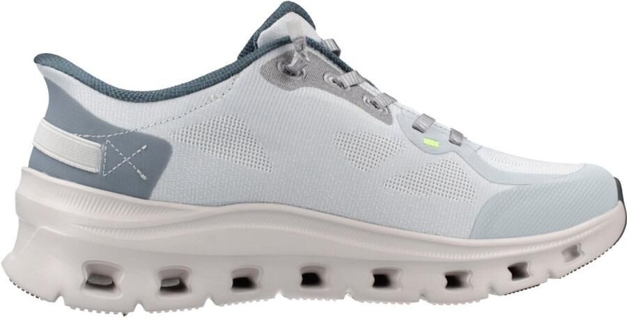 Skechers Slip-on sneakers GLIDE-STEP PRO Loopschoen trainingsschoen met dempende glide step zool