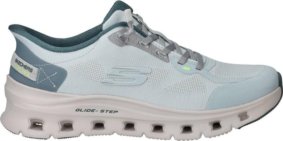 Skechers Slip-on sneakers GLIDE-STEP PRO Loopschoen trainingsschoen met dempende glide step zool - Foto 2
