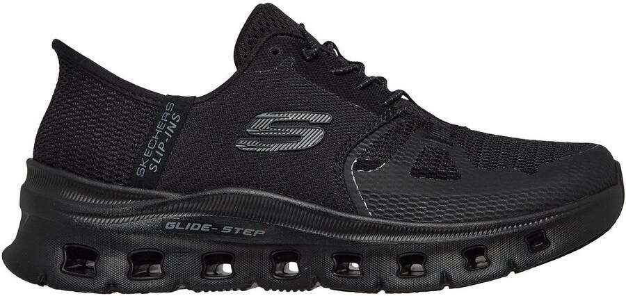 Skechers GLIDE-STEP PRO SR EDRURA 108261E BLK Dames sneakers zwart