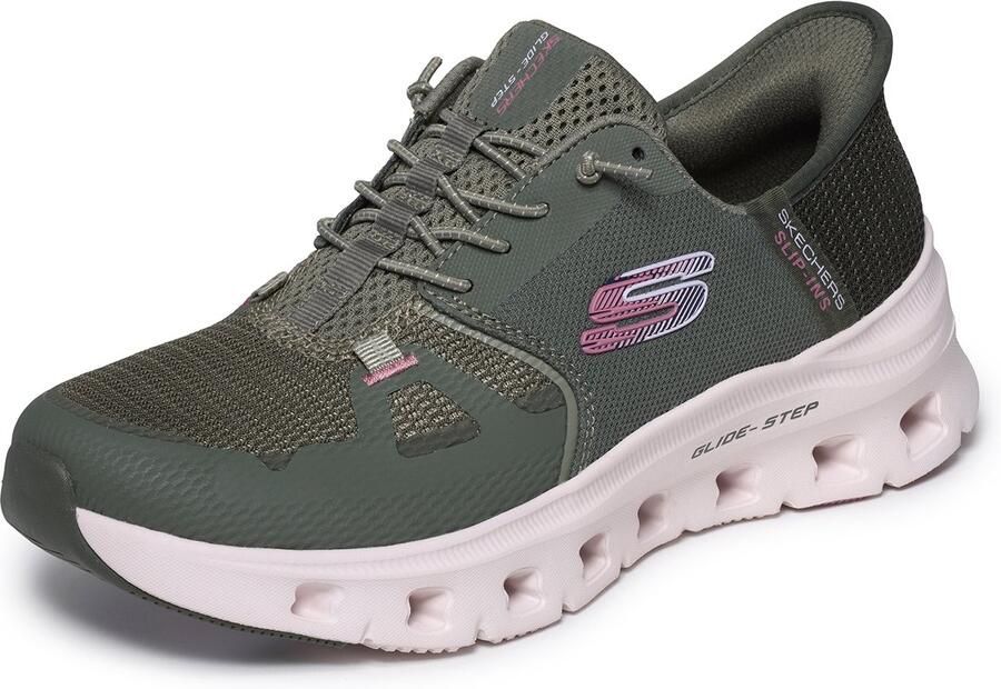 Skechers GLIDE-STEP Pro veganistische damessneakers 150420 OLV