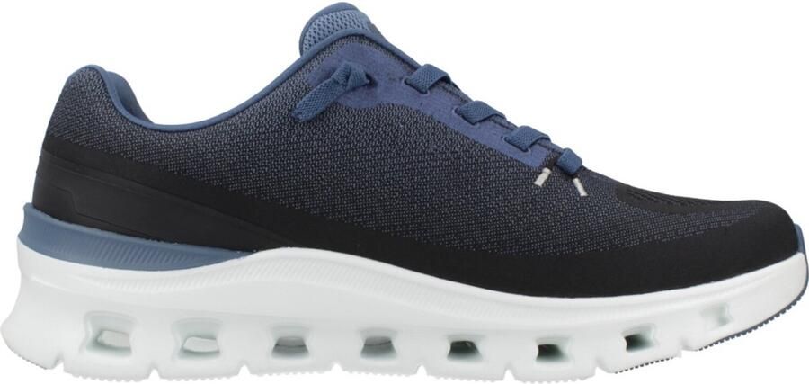 Skechers Glide Step Pro Waverra Schoenen Blauw Man