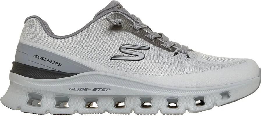 Skechers Glide Step™ Pro Waverra Schoenen Grijs Man