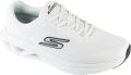 Skechers Glide-Step Vortex Avalin Mannen Wit Sneakers - Wit