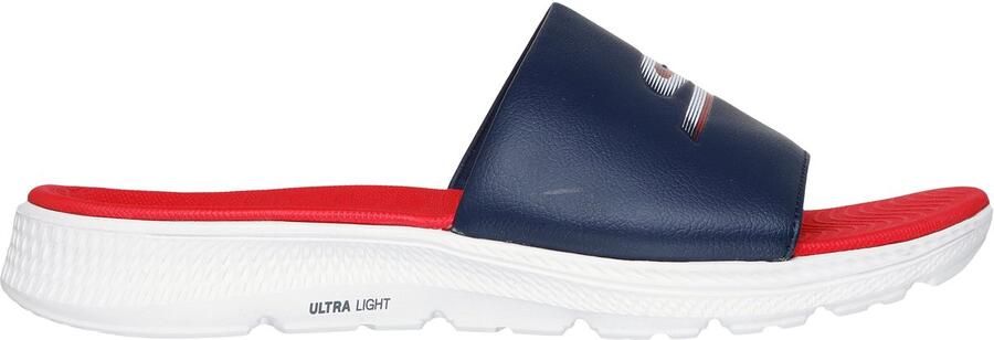 Skechers GO CONSISTENT SANDAL 2.0 CU Heren Slippers Navy - Foto 2