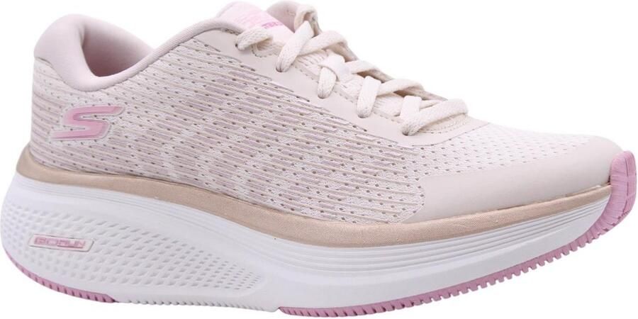 Skechers Go Elevate 2.0 Hardloopschoenen Beige Vrouw