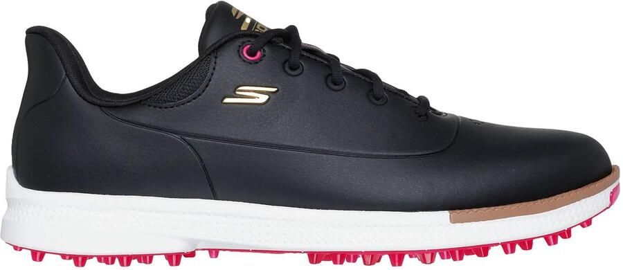 Skechers Go Golf Jasmine Dames Golfschoenen Zwart