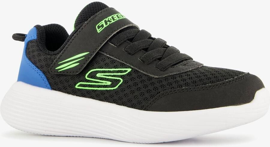 Skechers GO RUN 400 V2 sneakers zwart Uitneembare zool