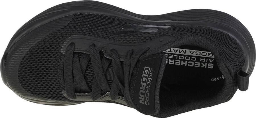 Skechers Go Run 400 V2 Omega 405100L-BBK voor een Zwart Sneakers Sportschoenen - Foto 3