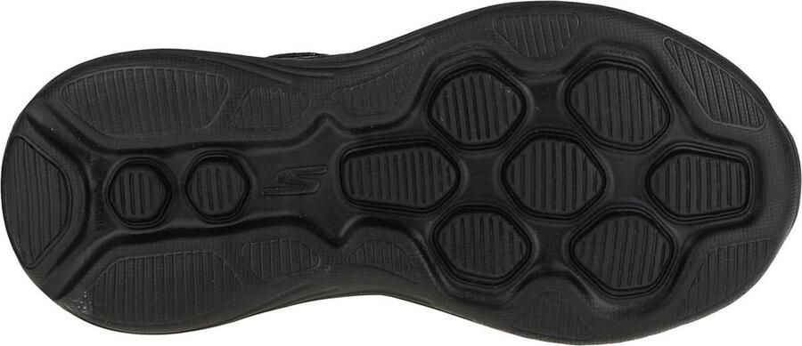 Skechers Go Run 400 V2 Omega 405100L-BBK voor een Zwart Sneakers Sportschoenen - Foto 4