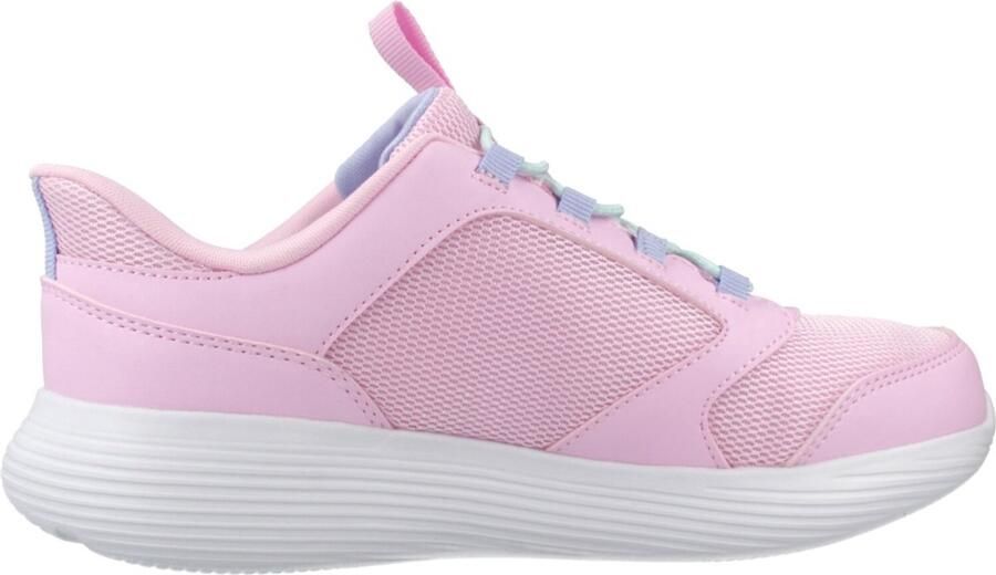 Skechers Sneakers Zapatillas Niña Modèle Go Run 400 V2 Tetra Speed