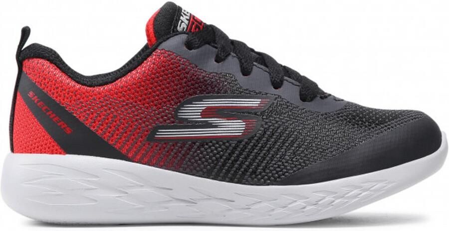 Skechers GO RUN 600 HADDOX Heren Sneakers Comfortabele Hardloopschoenen voor Volwassenen Multikleur