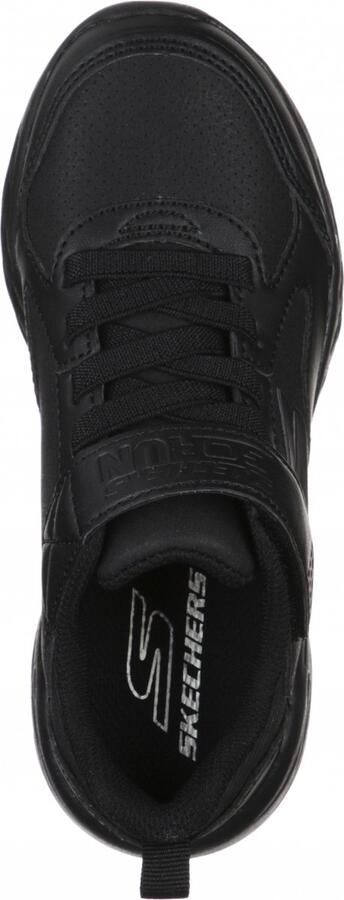 Skechers Go Run 600 Zexor 97869L-BBK voor een jongen Zwart Sneakers Sportschoenen - Foto 7