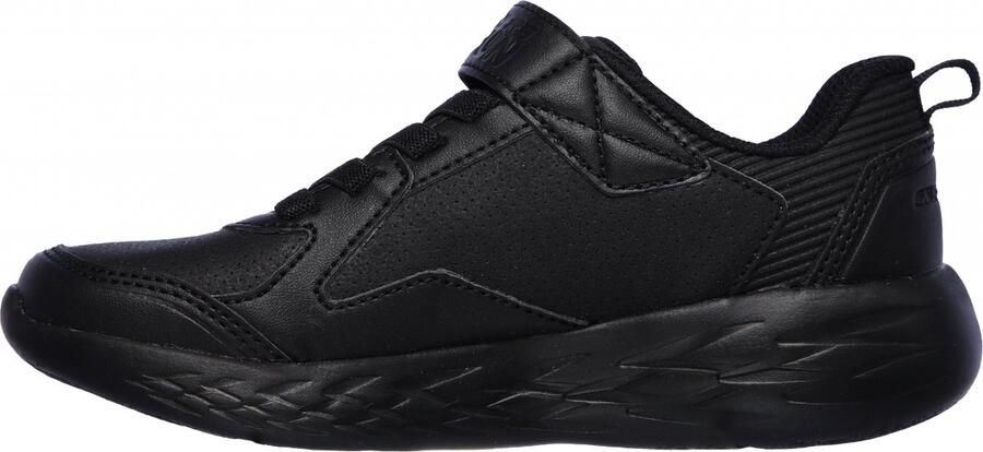 Skechers Go Run 600 Zexor 97869L-BBK voor een jongen Zwart Sneakers Sportschoenen - Foto 3