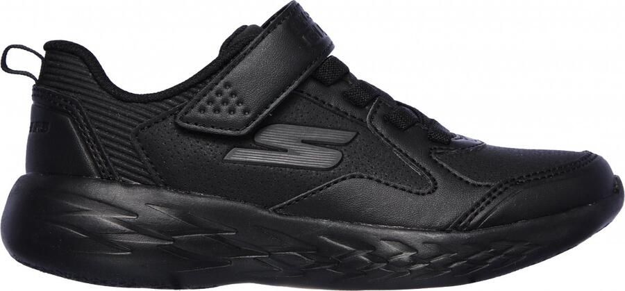 Skechers Go Run 600 Zexor 97869L-BBK voor een jongen Zwart Sneakers Sportschoenen - Foto 2