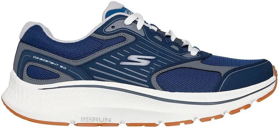 Skechers Go Run Consistent 2.0 Hardloopschoenen Blauw Man