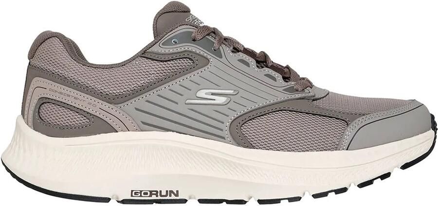 Skechers Go Run Consistent 2.0 Hardloopschoenen Grijs Man