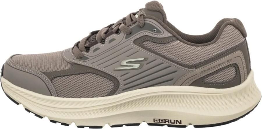 Skechers Go Run Consistent 2.0 Hardloopschoenen Grijs Man