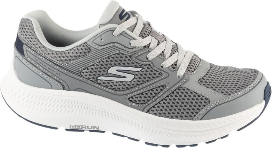 Skechers Go Run Consistent 2.0 Mapleton Mannen Grijs Hardloopschoenen