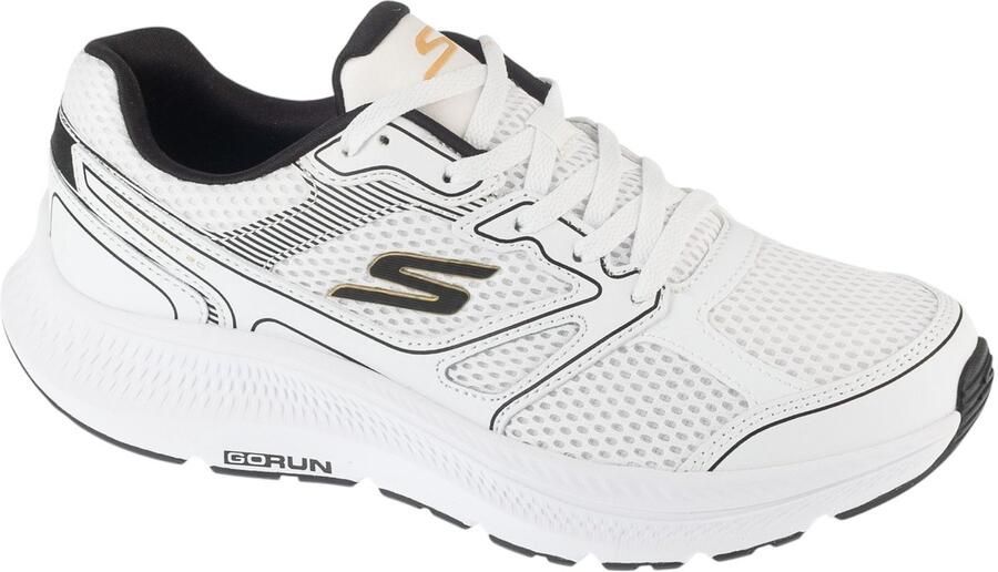 Skechers Go Run Consistent 2.0 Mapleton Mannen Wit Hardloopschoenen