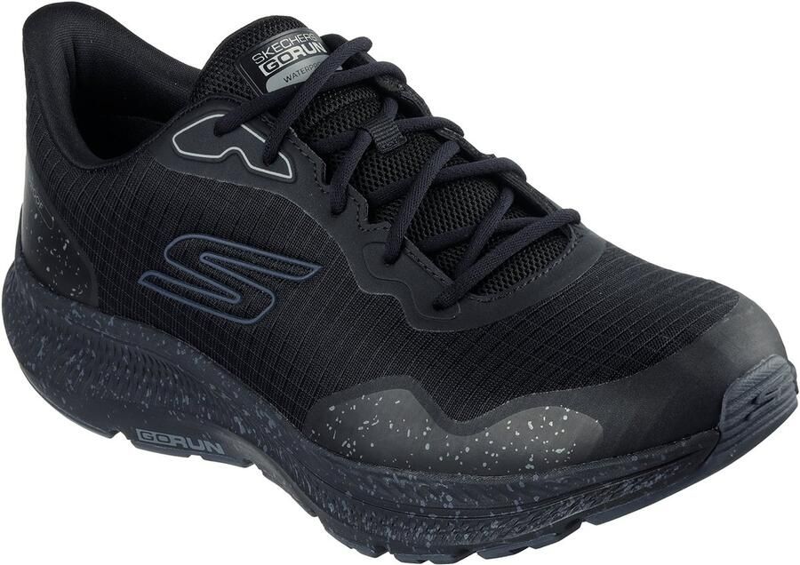 Skechers GO RUN Consistent 2.0 Piedmont Sneakers Heren 220874 BBK Zwart