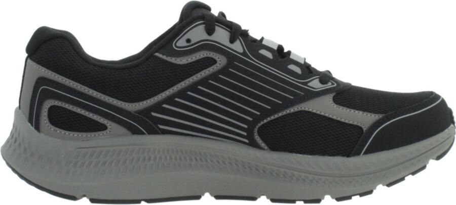 Skechers GO RUN CONSISTENT 2.0 Running Male Shoes 220866-BKCC Black