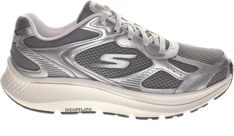 Skechers Sneakers GO RUN CONSISTENT 2.0 Retro sneaker veterschoen met metallic details wijdte G (=wijd) - Foto 2