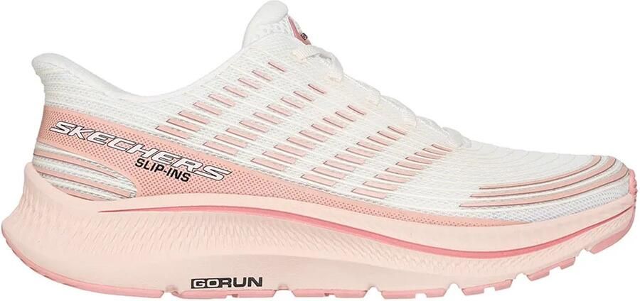 Skechers Go Run Consistent 2.0 Senna Hardloopschoenen Wit Vrouw