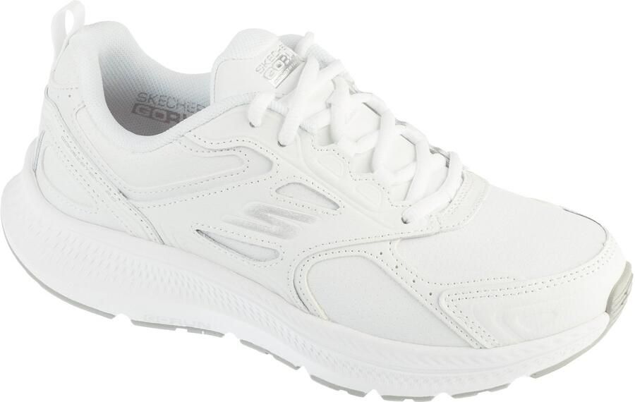 Skechers Go Run Consistent 2.0 Sumpter Trail Vrouwen Wit Hardloopschoenen