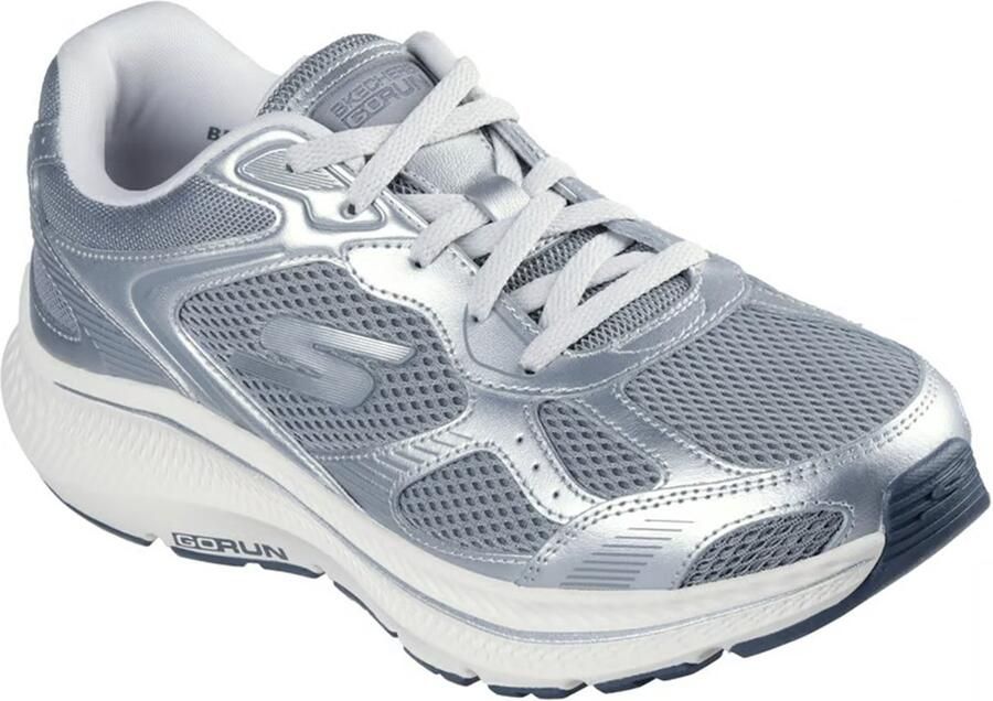 Skechers GO RUN CONSISTENT 2.0 VOLT 128633-GYSL Female Multicolor