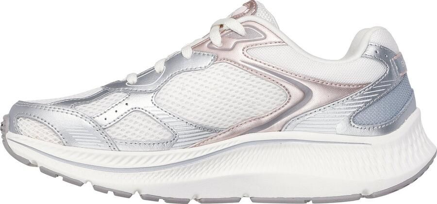 Skechers Sneakers GO RUN CONSISTENT 2.0 Retro sneaker veterschoen met metallic details wijdte G (=wijd) - Foto 3
