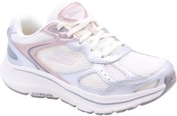 Skechers Sneakers GO RUN CONSISTENT 2.0 Retro sneaker veterschoen met metallic details wijdte G (=wijd)
