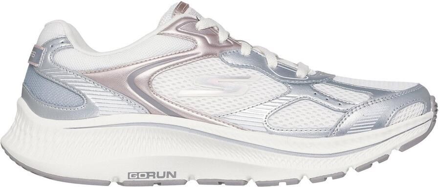 Skechers Sneakers GO RUN CONSISTENT 2.0 Retro sneaker veterschoen met metallic details wijdte G (=wijd) - Foto 4