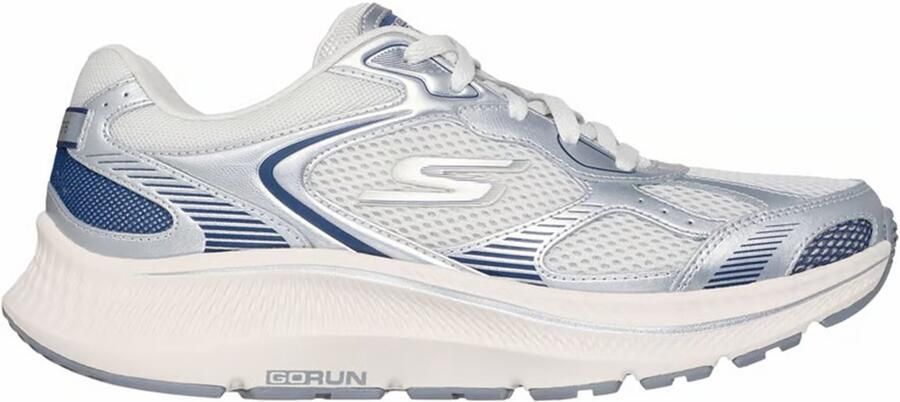 Skechers GO RUN CONSISTENT 2.0 VOLT hardloopschoenen dames wit